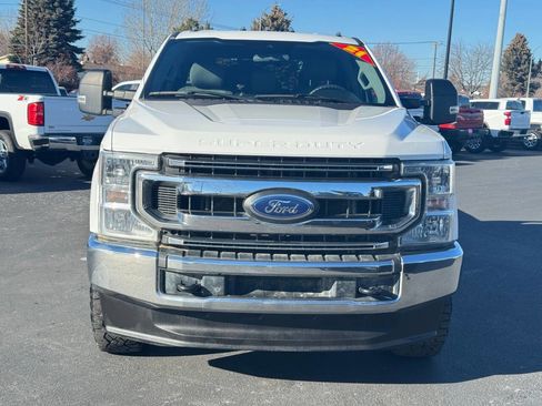 Used 2021 Ford F350 XLT w/ XLT Value Package image 2