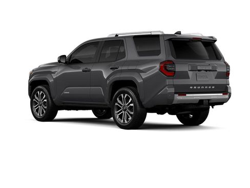 New 2026 Toyota 4Runner Limited AWD/4WD image 8