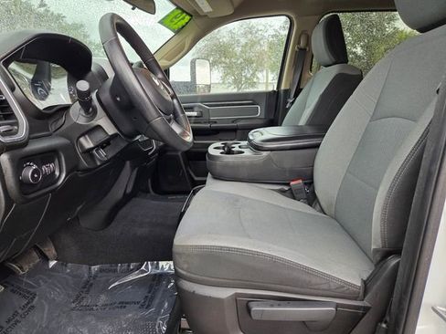 Certified 2019 RAM 2500 Big Horn AWD/4WD image 15
