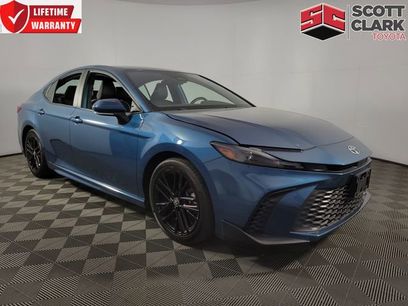 Used 2025 Toyota Camry SE