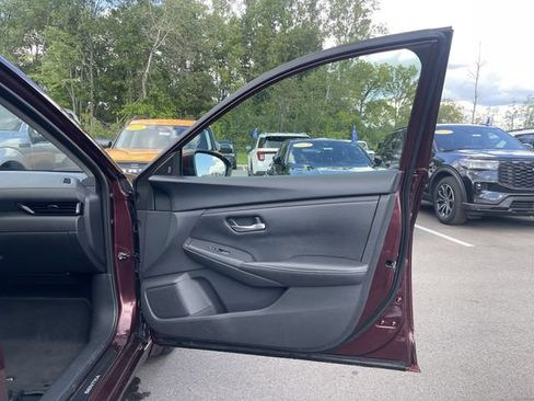 Used 2024 Nissan Sentra SV w/ All-Weather Package FWD image 14