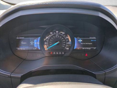 Used 2024 Ford Edge SEL image 11