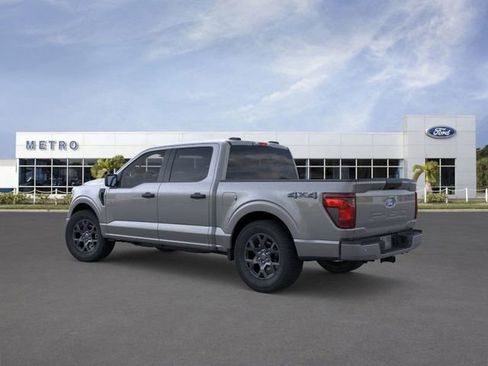 New 2026 Ford F150 STX w/ Equipment Group 200A image 4