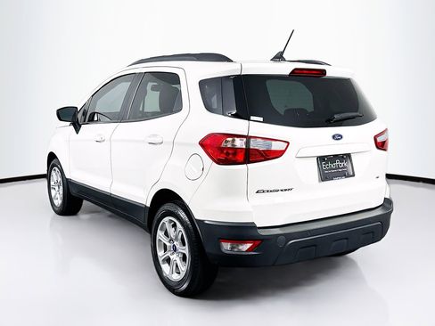 Used 2021 Ford EcoSport SE w/ SE Convenience Package image 5