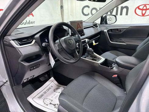 New 2025 Toyota RAV4 LE image 22