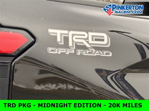 Used 2024 Toyota Tacoma TRD Off-Road image 5