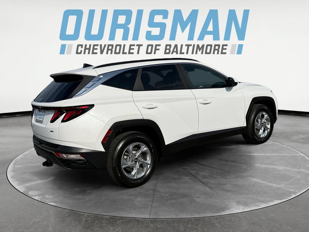 Used 2024 Hyundai Tucson SEL AWD/4WD image 6