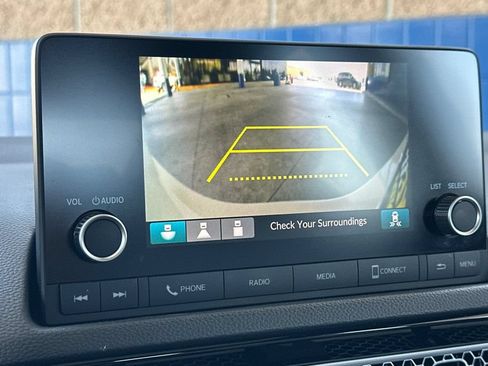 Certified 2025 Honda Civic Sport image 20