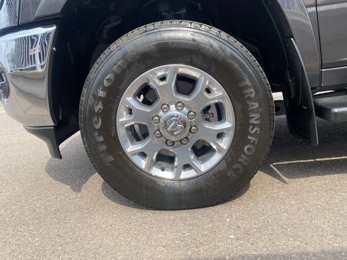 Used 2022 RAM 2500 Laramie AWD/4WD image 26
