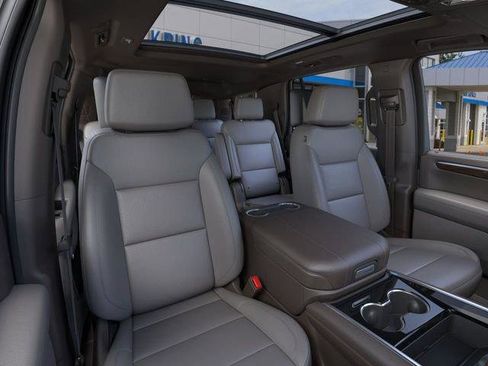 New 2026 Chevrolet Tahoe Z71 AWD/4WD image 16