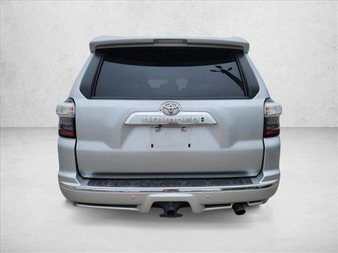 Used 2021 Toyota 4Runner Limited RWD image 6