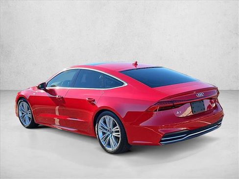 Used 2019 Audi A7 3.0T Premium Plus image 8