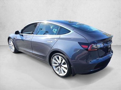 Used 2020 Tesla Model 3 Long Range AWD/4WD image 8