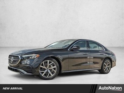 Certified 2025 Mercedes-Benz E 350 Sedan