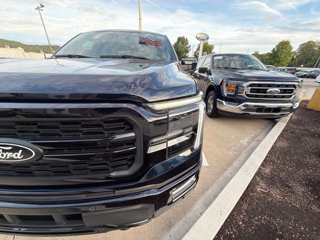 Used 2025 Ford F150 Lariat w/ Equipment Group 501A Mid AWD/4WD image 13