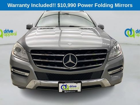 Used 2012 Mercedes-Benz ML 350 4MATIC image 16