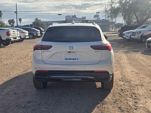 New 2026 Buick Envision Sport Touring AWD/4WD image 6