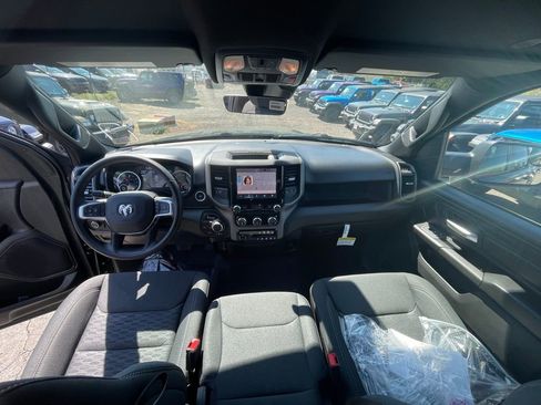 New 2026 RAM 1500 Classic Warlock image 3