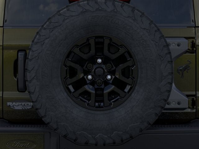 New 2026 Ford Bronco Raptor AWD/4WD image 26