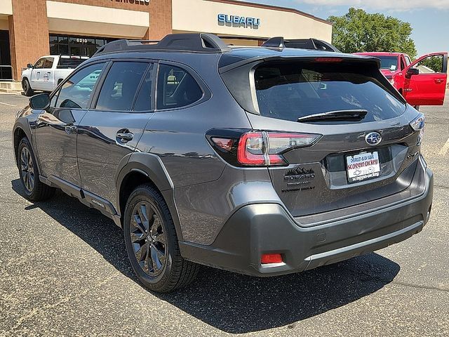 Used 2023 Subaru Outback Onyx Edition AWD/4WD image 3