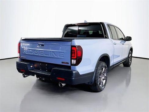 Certified 2024 Honda Ridgeline TrailSport image 8