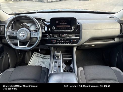 Used 2023 Nissan Pathfinder SV FWD image 27