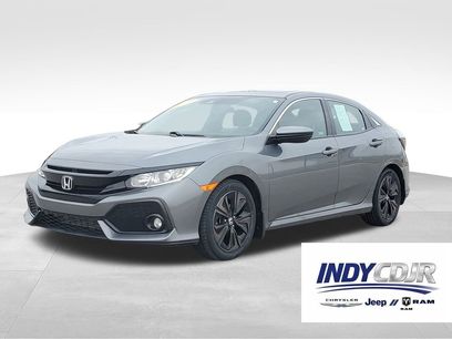Used 2019 Honda Civic EX