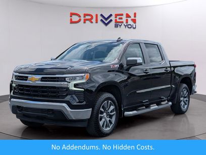 Used 2026 Chevrolet Silverado 1500 LT