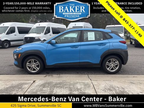 Used 2019 Hyundai Kona SE image 8
