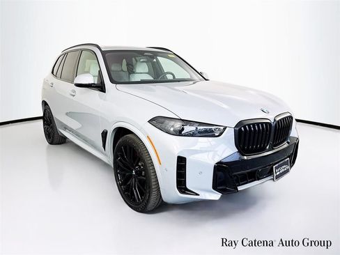 Used 2026 BMW X5 xDrive40i w/ M Sport Package AWD/4WD image 1