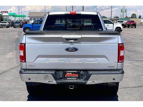 Used 2018 Ford F150 Lariat w/ Max Trailer Tow Package AWD/4WD image 4