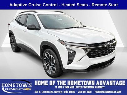 Used 2026 Chevrolet Trax RS w/ Driver Confidence Package