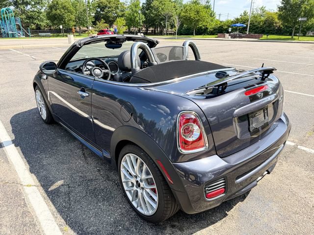 Used 2014 MINI Cooper Roadster John Cooper Works FWD image 7