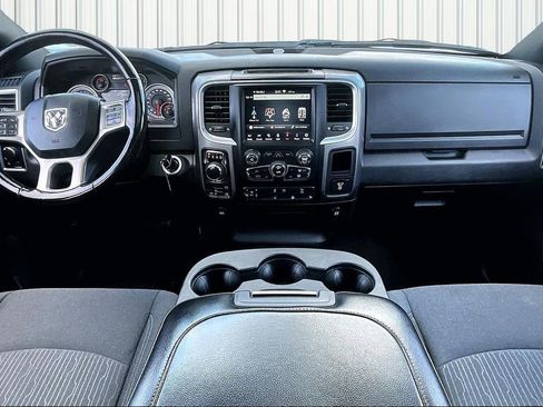 Used 2021 RAM 1500 Classic Warlock image 8