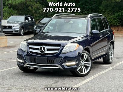Used 2015 Mercedes-Benz GLK 350 2WD
