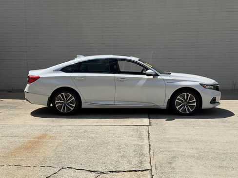 Used 2021 Honda Accord EX-L image 2