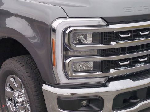 New 2026 Ford F350 Lariat w/ Chrome Package image 9