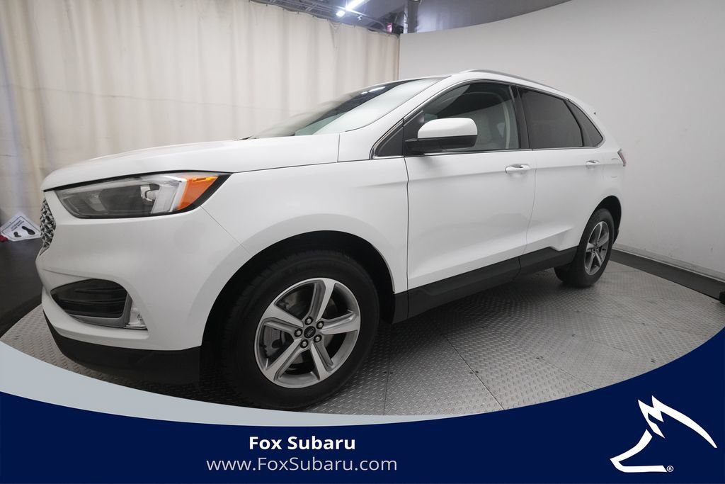 Used 2024 Ford Edge SEL w/ Convenience Package AWD/4WD image 1