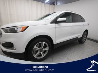 Used 2024 Ford Edge SEL w/ Convenience Package AWD/4WD video 1