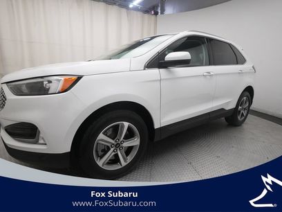 Used 2024 Ford Edge SEL w/ Convenience Package