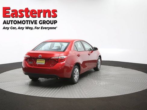Used 2016 Toyota Corolla LE FWD image 38
