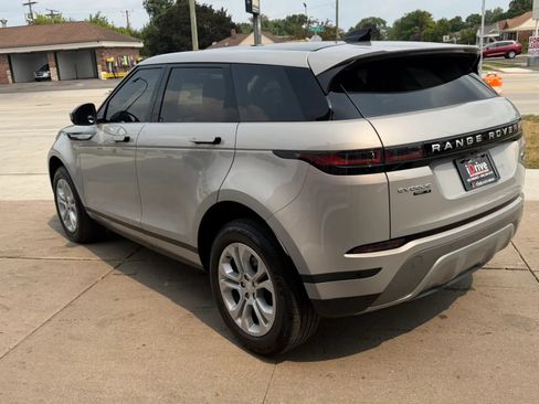 Used 2020 Land Rover Range Rover Evoque S AWD/4WD image 7
