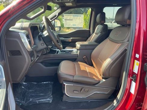 New 2026 Ford F250 King Ranch w/ Chrome Package image 2