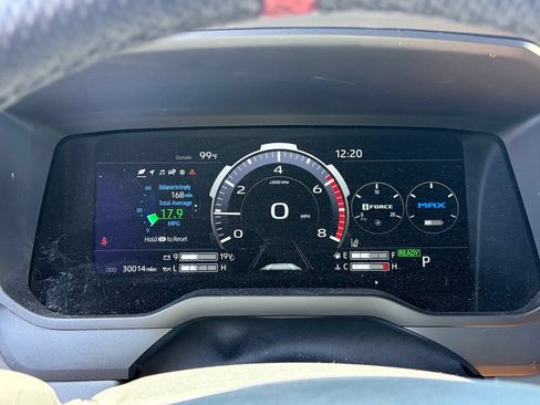 Used 2025 Toyota Sequoia Platinum w/ TRD Off-Road Package AWD/4WD image 10