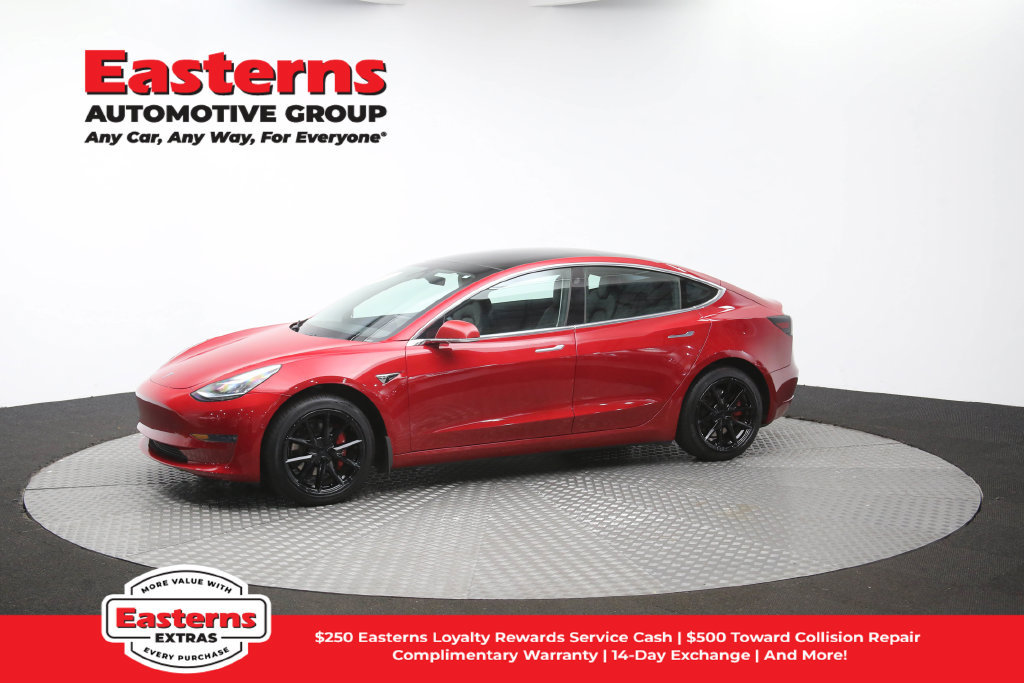 Used 2019 Tesla Model 3 Long Range AWD/4WD image 52