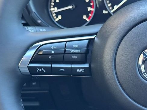 New 2025 MAZDA MAZDA3 Carbon image 26