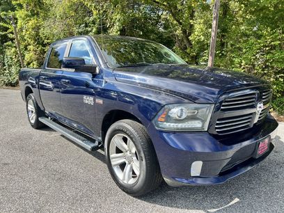 Used 2013 RAM 1500 Sport