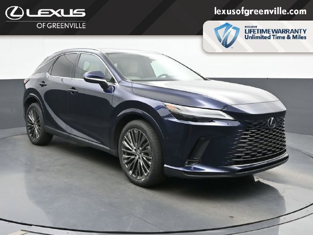 Certified 2024 Lexus RX 350 FWD w/ Convenience Package image 1