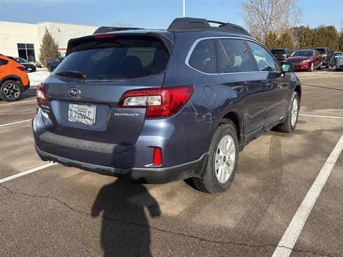 Used 2015 Subaru Outback 2.5i Premium w/ Protection Package #1 image 10