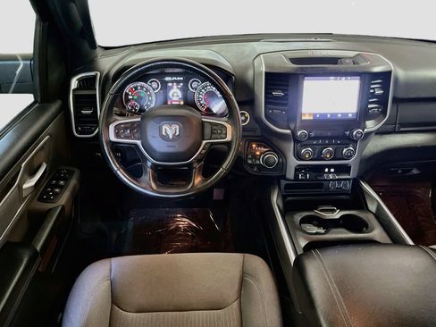 Used 2023 RAM 1500 Big Horn AWD/4WD image 21